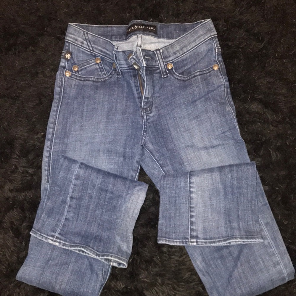 Rock and Republic Jeans!